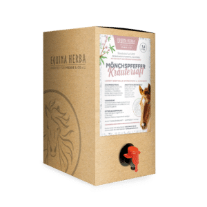 Mönchspfeffer Kräutersaft Bag in Box