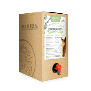 Verdauungskräutersaft Bag in Box