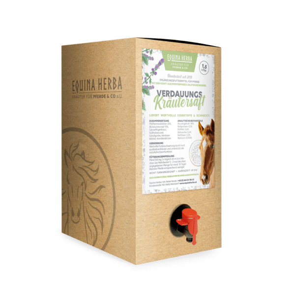 Verdauungskräutersaft Bag in Box