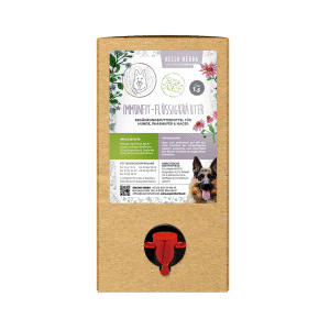 BELLO HERBA Immunfitkräutersaft